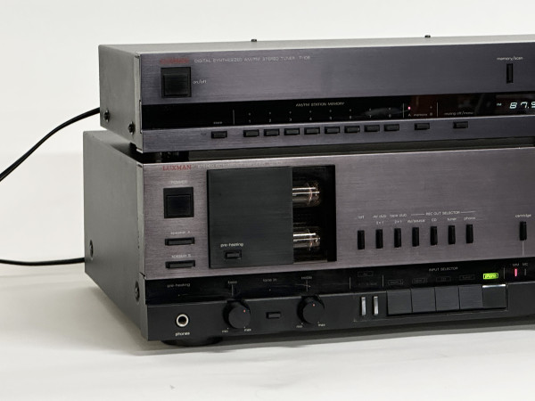 LUXMAN LV-105