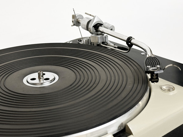 THORENS TD124 SME Arm Serie II