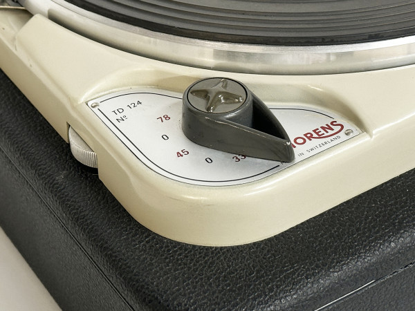 THORENS TD124 SME Arm Serie II