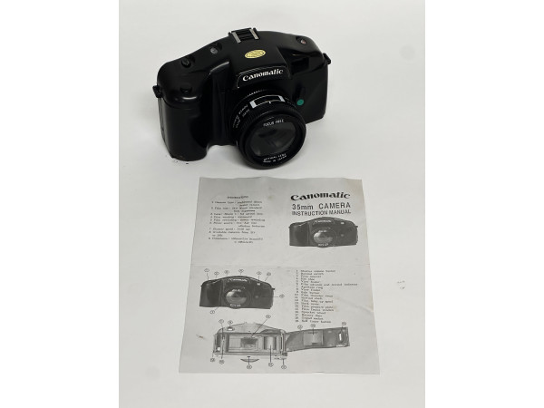 CANON Canomatic  Hifi vintage Paris réparations