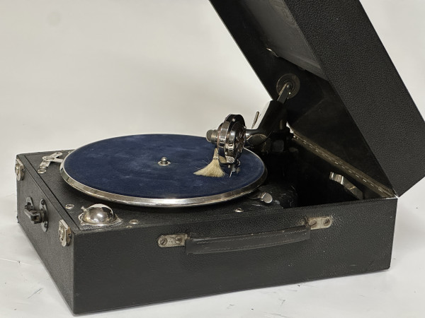 COLUMBIA Gramophone model 201  Hifi vintage Paris réparations