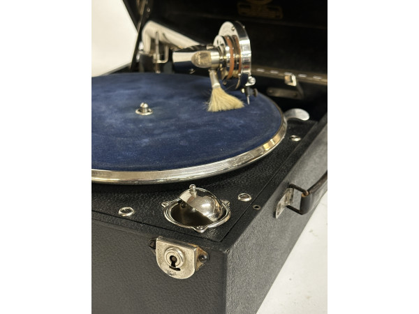 COLUMBIA Gramophone model 201  Hifi vintage Paris réparations