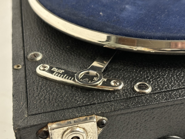 COLUMBIA Gramophone model 201  Hifi vintage Paris réparations