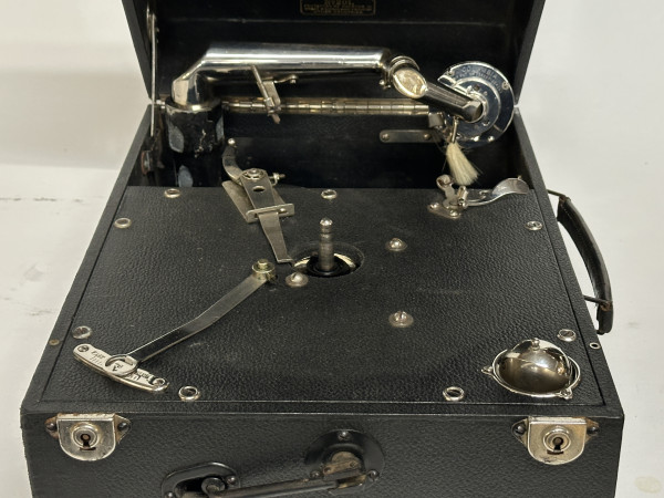 COLUMBIA Gramophone model 201  Hifi vintage Paris réparations