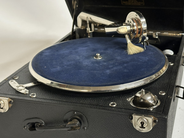 COLUMBIA Gramophone model 201  Hifi vintage Paris réparations