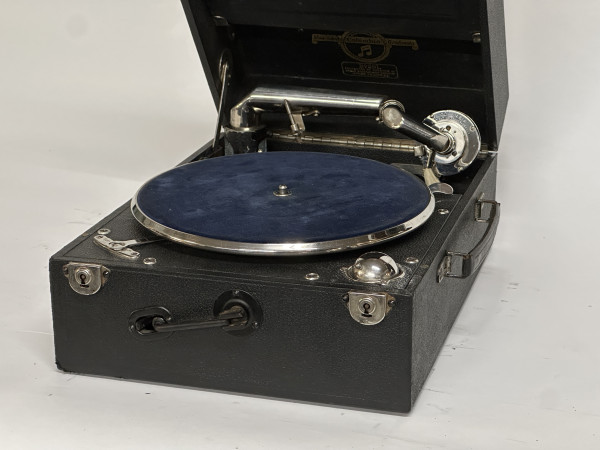 COLUMBIA Gramophone model 201  Hifi vintage Paris réparations