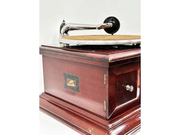 BARTHE LVDSM Gramophone à portes  Hifi vintage Paris réparations