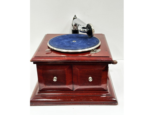BARTHE LVDSM Gramophone à portes  Hifi vintage Paris réparations