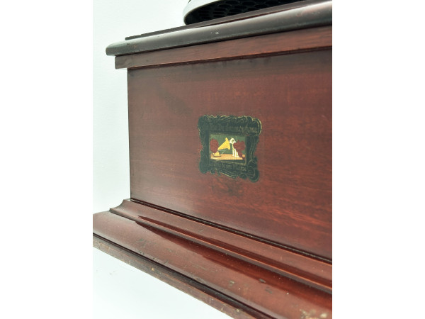 BARTHE LVDSM Gramophone à portes  Hifi vintage Paris réparations