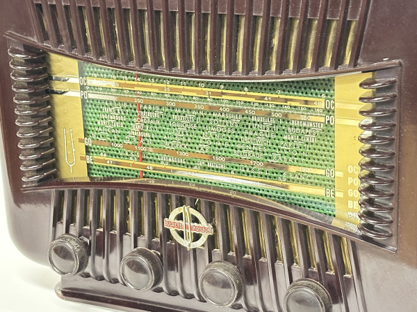 DUCRETE THOMSON L524 Hifi Vintage réparation