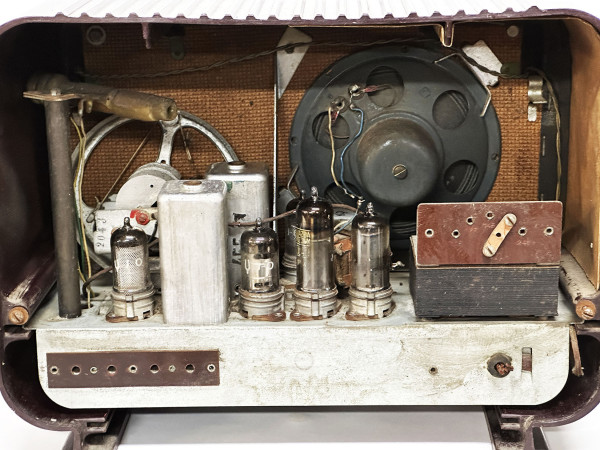 DUCRETE THOMSON L524 Hifi Vintage réparation