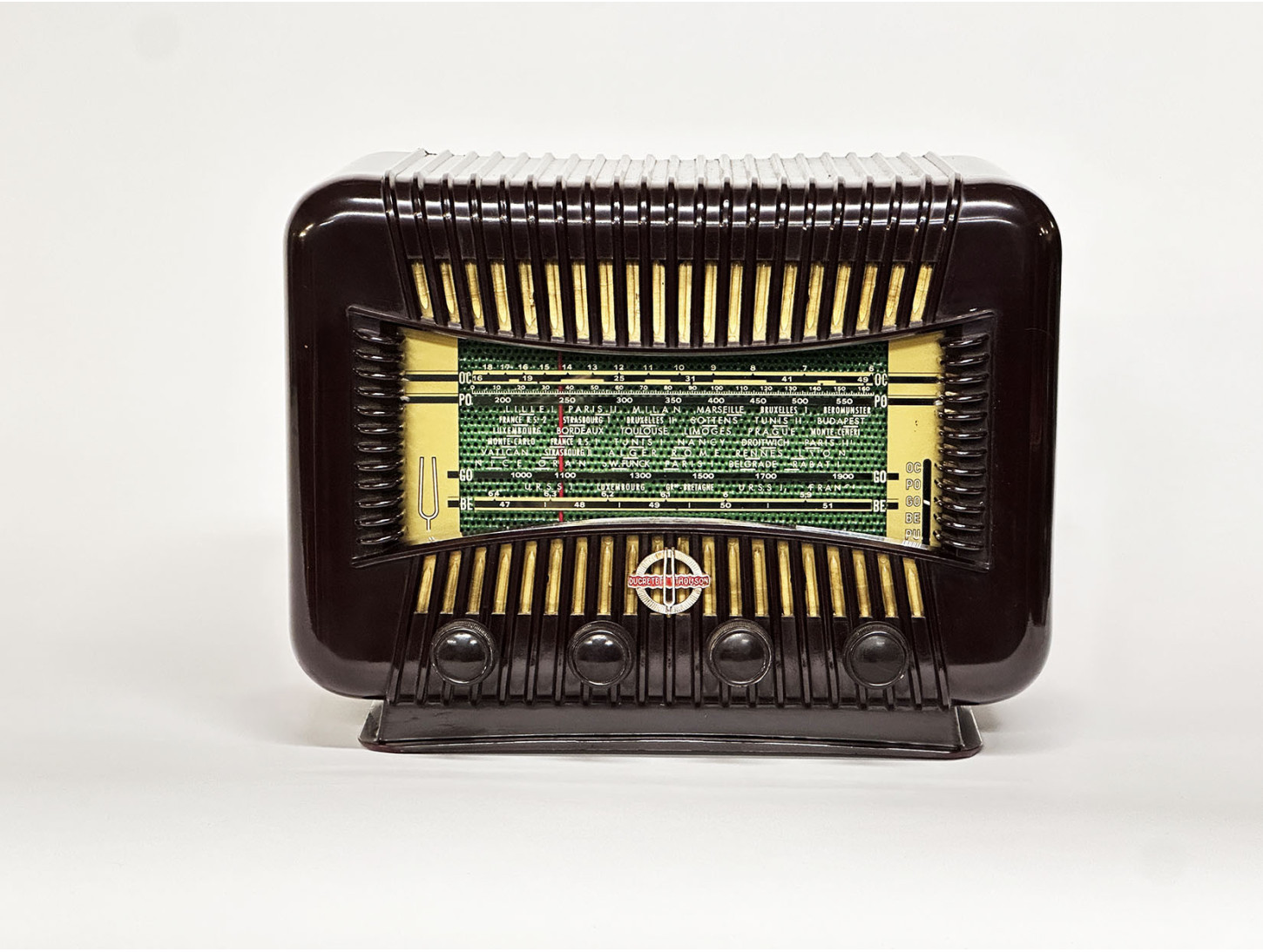 DUCRETE THOMSON L524 Hifi Vintage réparation