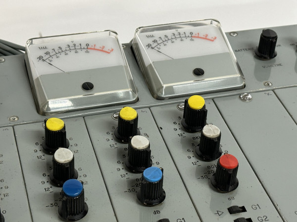 GIRARDIN MT-68 Hifi Vintage réparation