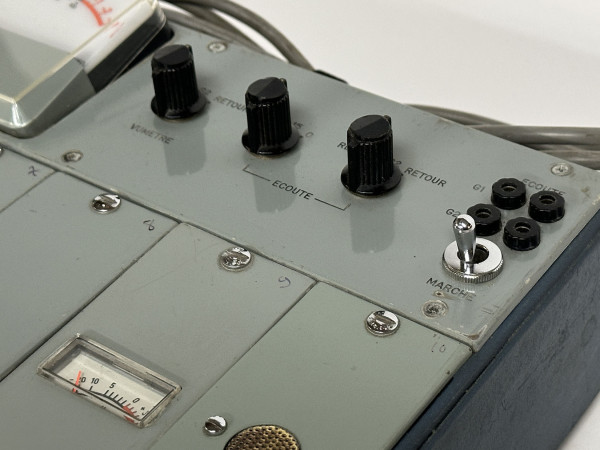 GIRARDIN MT-68 Hifi Vintage réparation