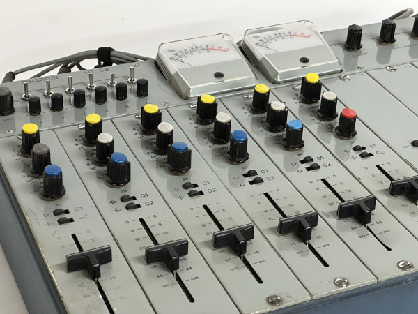 GIRARDIN MT-68 Hifi Vintage réparation