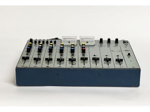 GIRARDIN MT-68 Hifi Vintage réparation