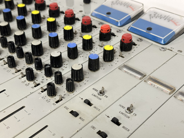 GIRARDIN MT 84 Hifi Vintage réparation