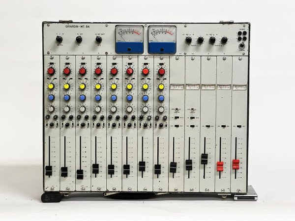 GIRARDIN MT 84 Hifi Vintage réparation