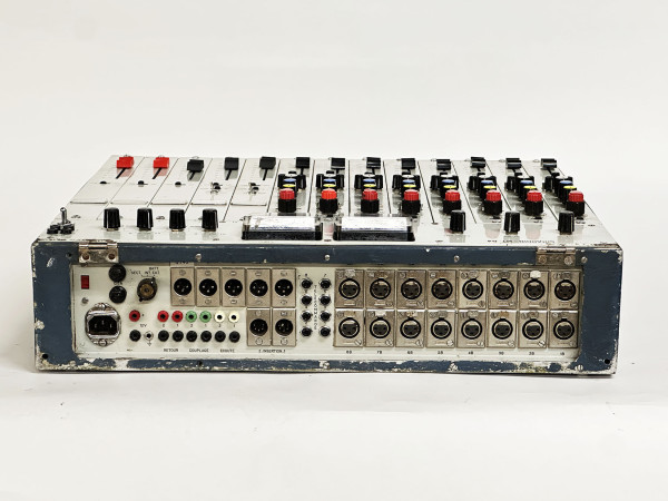 GIRARDIN MT 84 Hifi Vintage réparation