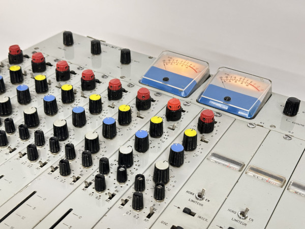 GIRARDIN MT 84 Hifi Vintage réparation