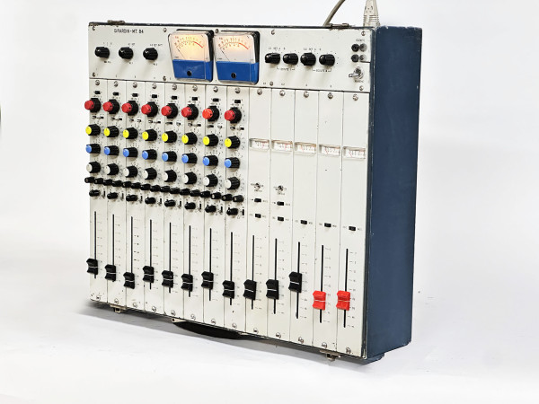 GIRARDIN MT 84 Hifi Vintage réparation