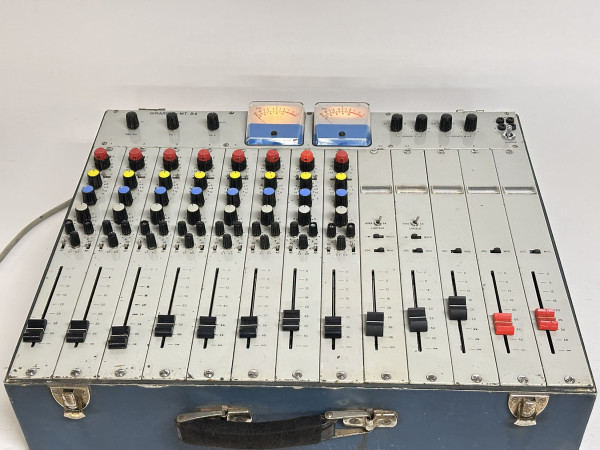 GIRARDIN MT 84 Hifi Vintage réparation