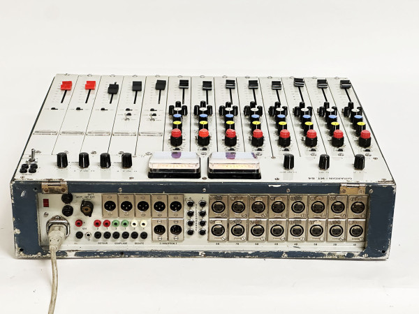 GIRARDIN MT 84 Hifi Vintage réparation