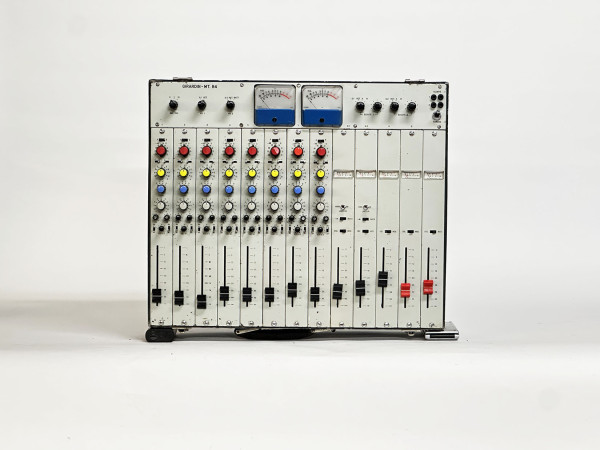 GIRARDIN MT 84 Hifi Vintage réparation