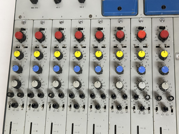 GIRARDIN MT 84 Hifi Vintage réparation