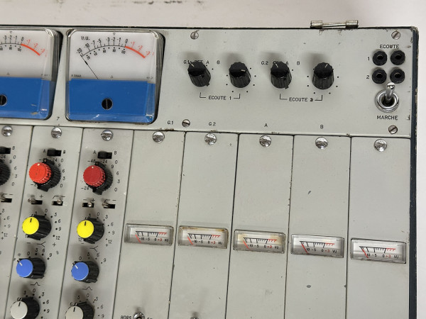 GIRARDIN MT 84 Hifi Vintage réparation