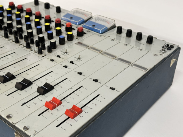 GIRARDIN MT 84 Hifi Vintage réparation