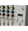 MERLAUD Mélangeur Stéréo 12 voies Hifi Vintage réparation