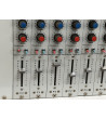 MERLAUD Mélangeur Stéréo 12 voies Hifi Vintage réparation