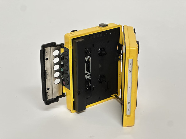 SONY WM-F73 Hifi Vintage réparation