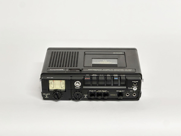 SUPERSCOPE CD-320 Hifi Vintage réparation