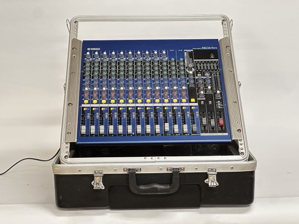 YAMAHA MG-16-6FX Hifi Vintage réparation