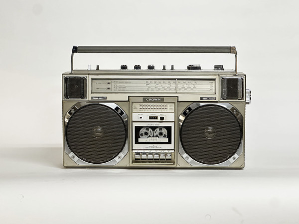 CROWN CSC-950-L  Hifi vintage Paris réparations