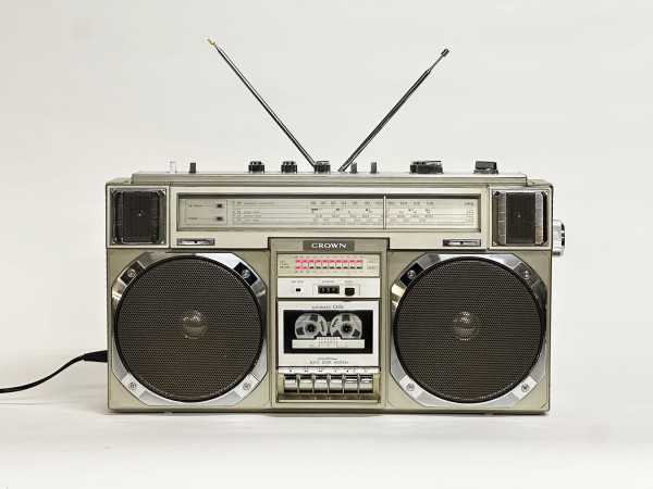CROWN CSC-950-L  Hifi vintage Paris réparations