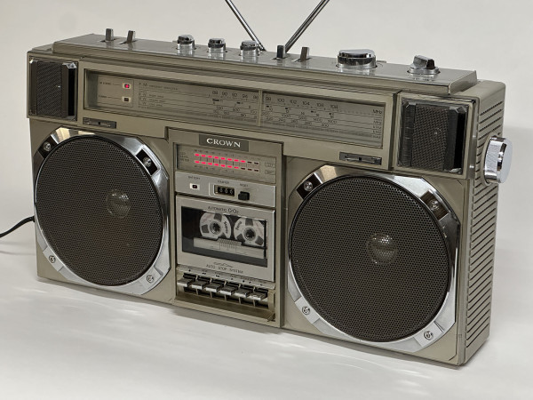 CROWN CSC-950-L  Hifi vintage Paris réparations