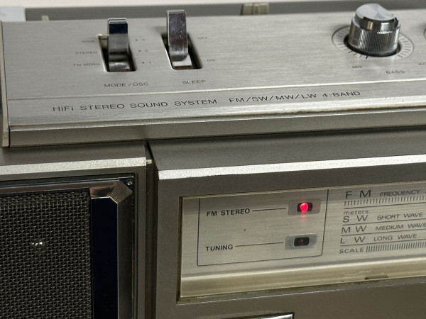 CROWN CSC-950-L  Hifi vintage Paris réparations