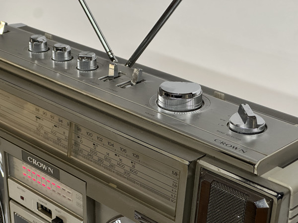 CROWN CSC-950-L  Hifi vintage Paris réparations