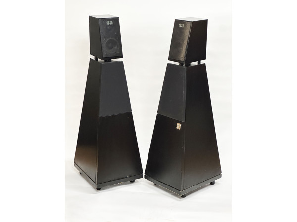 3A Master 5 (V1) Hifi Vintage réparation
