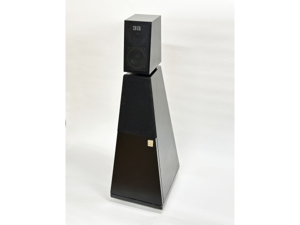3A Master 5 (V1) Hifi Vintage réparation