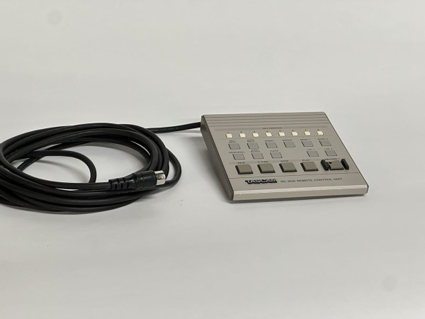 TASCAM DA-38 Hifi Vintage réparation