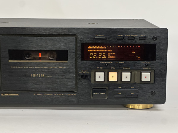 TEAC V-2030 S Hifi Vintage réparation