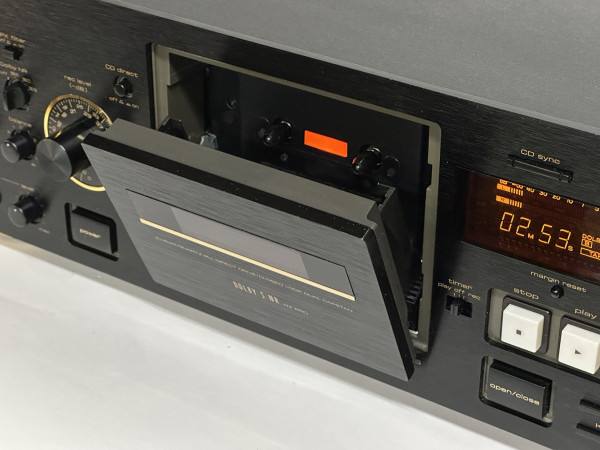 TEAC V-2030 S Hifi Vintage réparation