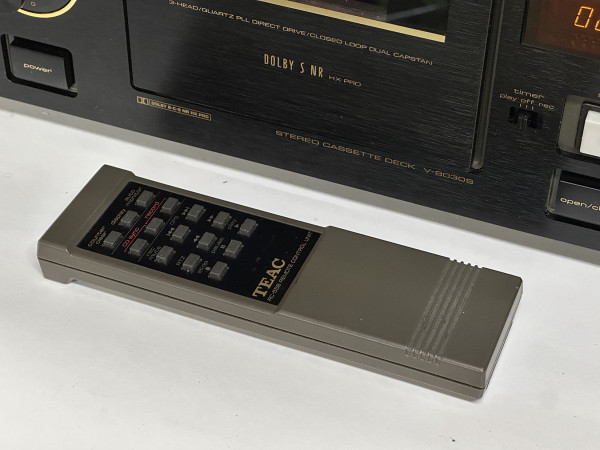 TEAC V-2030 S Hifi Vintage réparation
