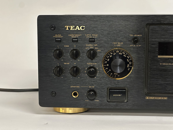 TEAC V-2030 S Hifi Vintage réparation