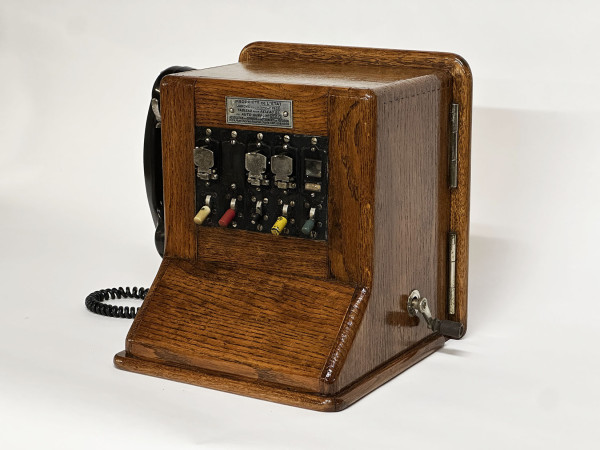 AOIP Tableau pour reseau BL Hifi Vintage réparation