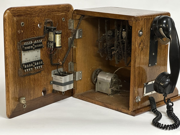 AOIP Tableau pour reseau BL Hifi Vintage réparation
